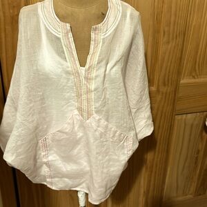 AKEMI + KIN LIGHT PINK COVER UP XS NEVER WORN NO TAGS